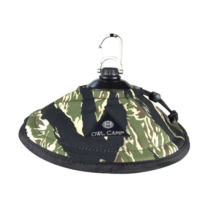 GORI OUTDOOR Tabby Camouflage Lampshade