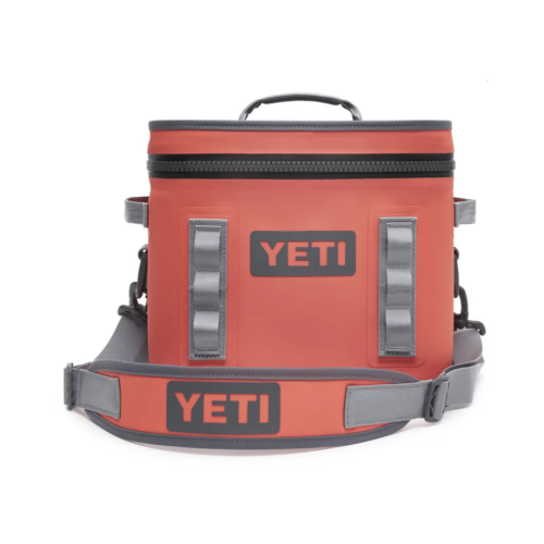 YETI Hopper Flip 12 Coral