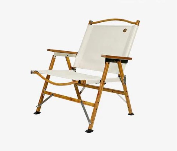 Brooklyn Works Moto Folding Chair