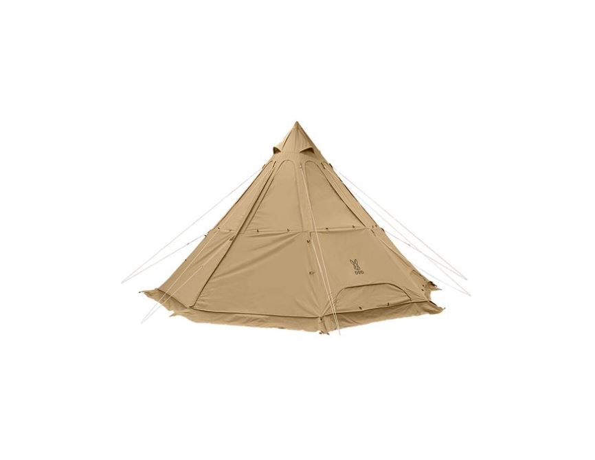 GORI OUTDOOR DoD Renkon Tent 2 M Tan (レンコンテント2M)