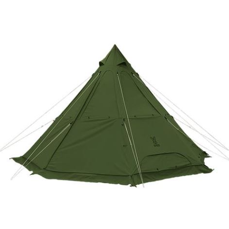 GORI OUTDOOR DoD Renkon Tent 2 M Khaki (レンコンテント2M)